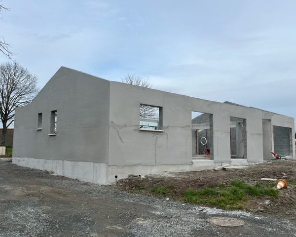 Maison en vertical bloc à Saint-Laurent-sur-Sèvre 85