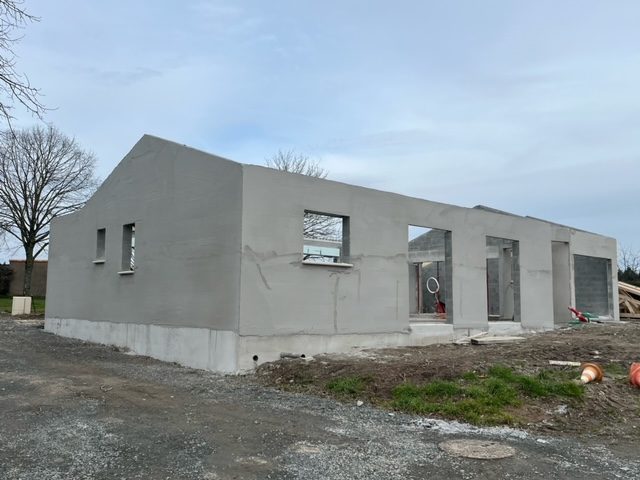 Maison en vertical bloc à Saint-Laurent-sur-Sèvre 85