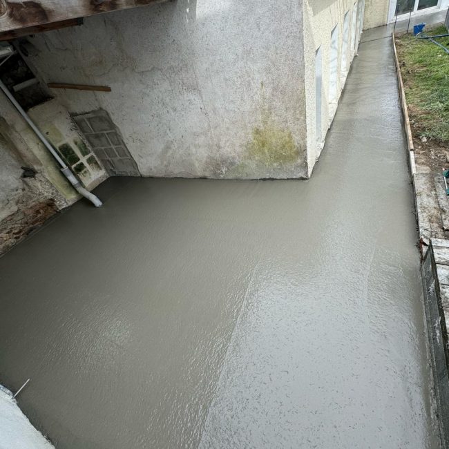 allée de jardin à cholet