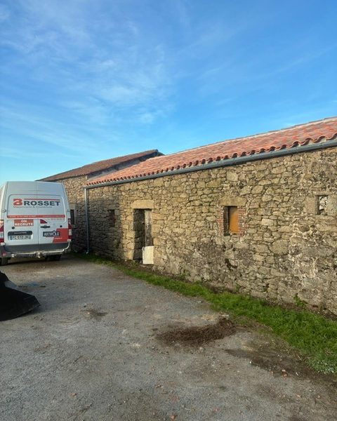 rénovation d'une couverture en tuile